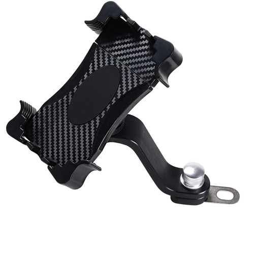 Rotating Mobile Phone Bracket Motorcycle Bike Holder Holders for - 第 4/11 張圖片