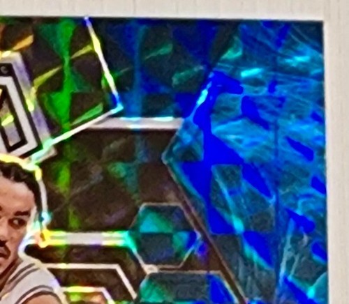 Tre Jones/PG Spurs | 2022-23 Panini Mosaik Genesis Prizm #173 - Bild 4 von 7