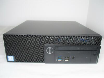 Dell OptiPlex 3050 SFF Desktop Computer i5-6500 3.2Ghz 8GB 500GB