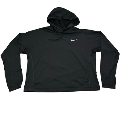 Nike Women's Therma Pullover Training Hoodie Nike Therma-Fit