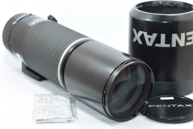 ■smc PENTAX-FA 645 400mm F5.6 ED　動作確認済み □smc PENTAX-FA 645 400mm F5.6 ED 動作確認済み □smc PENTAX-FA 645