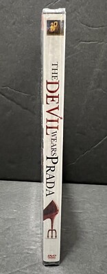 The Devil Wears Prada (DVD, 2006) for sale online | eBay
