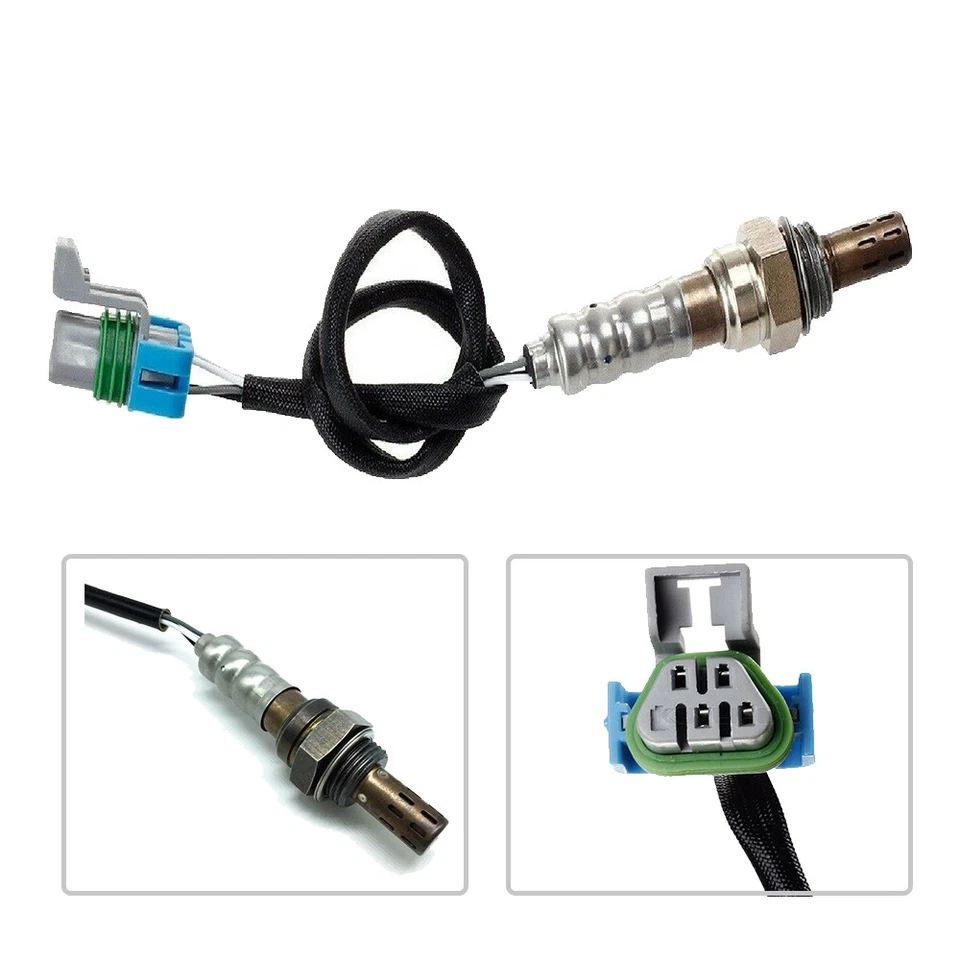 2X Up&Downstream Oxygen Sensor For Isuzu I-290 I-370 Ascender 2007-2008 234-4331 - Image 4 of 4