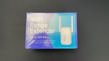 loom WiFi Extender Signal Booster up to 2640sq.ft- newest generation N300