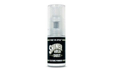Shiner Gold Dust Hair Volumizing Texturizing Powder Barber Salon Styling NEW