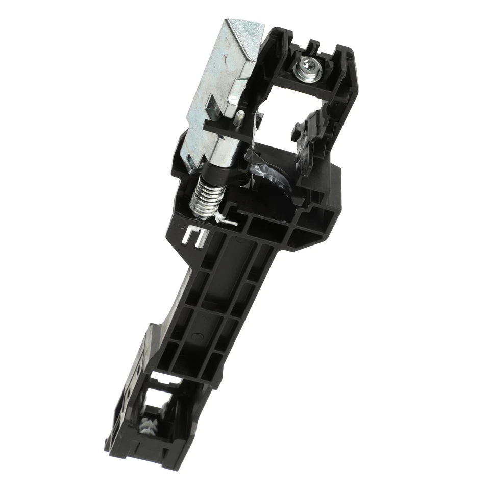 Base de manija de puerta exterior derecha Nissan Rogue Sport 2017-2021 OEM 80610-DF30A Foto 4 de 4