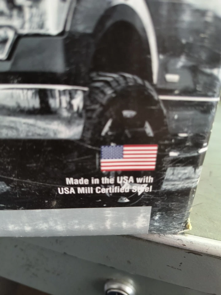 Ford f150 leveling kit 2in 2004-2017 RBP - Image 4 of 4