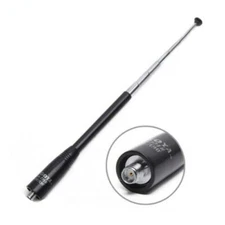 NA771R Nagoya Dual Band SMA-Female Antenna for Baofeng UV5R UV82 Kenwood TYT