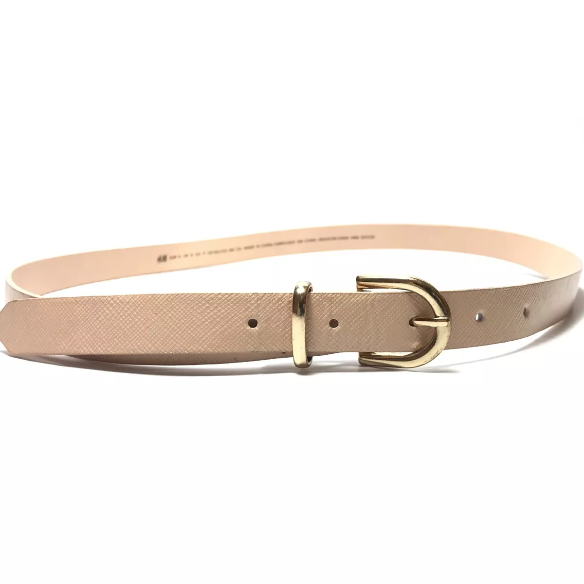 Nude dress best sale belt