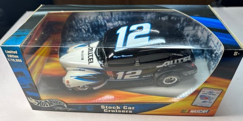 2002 1/24 NascarStock Car Cruisers,Ryan Newman