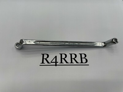 Stahlwille Tools Stabil 20 GERMANY 7mm x 6mm Metric DEEP Offset Box Wrench