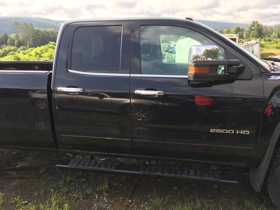 15 16 GMC GMC SIERRA 2500 Carrier Assembly Foto 4 de 4