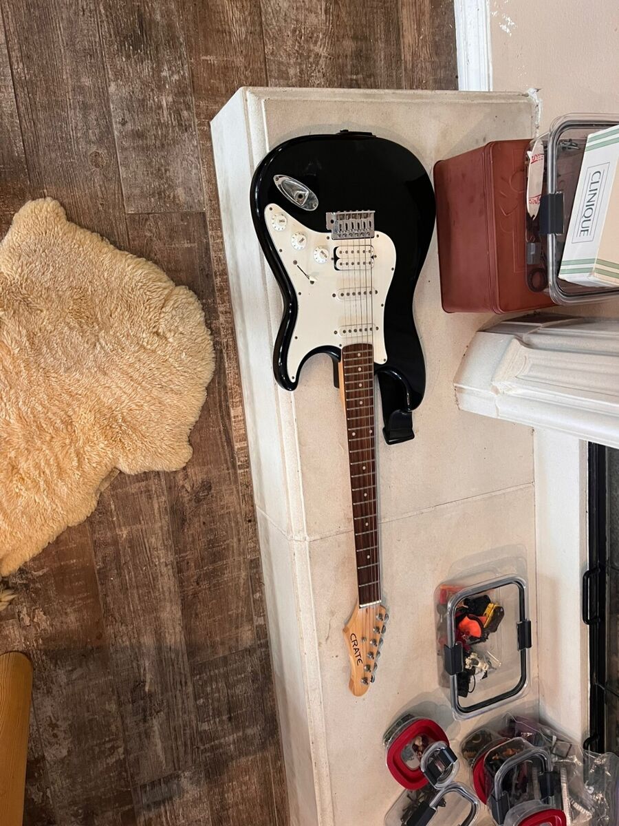 crate guitar sn os0405 14647 Vintage Crate Electra Electric crate guitar sn os0405 14647 Vintage Crate Electra Electric