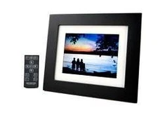 PanDigital 7"LED Digital Picture Frame 6400-photo Clock Calendar VDO Music Wi-Fi