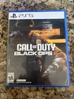 Call Of Duty: Black Ops 6 - Sony PlayStation 5 PS5 In Original Package