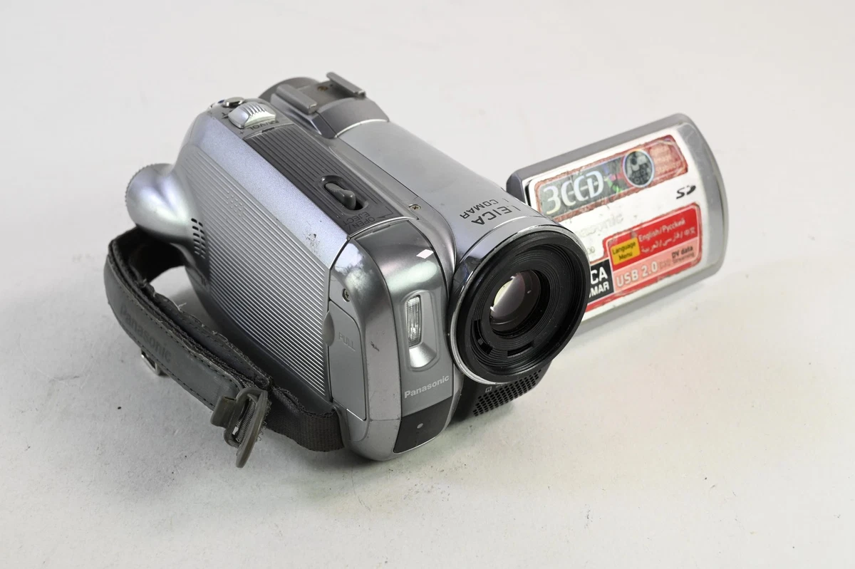 その他 Panasonic NV-TC30XHG Panasonic Panasonic NV Camcorders for sale | eBay