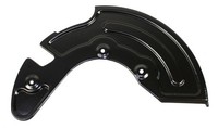 Metzger Spritzblech, Bremsscheibe 6115216 Greenparts FüR Vag, Vorderachse Recht