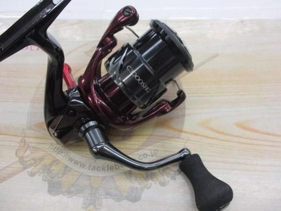Shimano 23 Sephia SS C3000SHG Spinning Reel Used