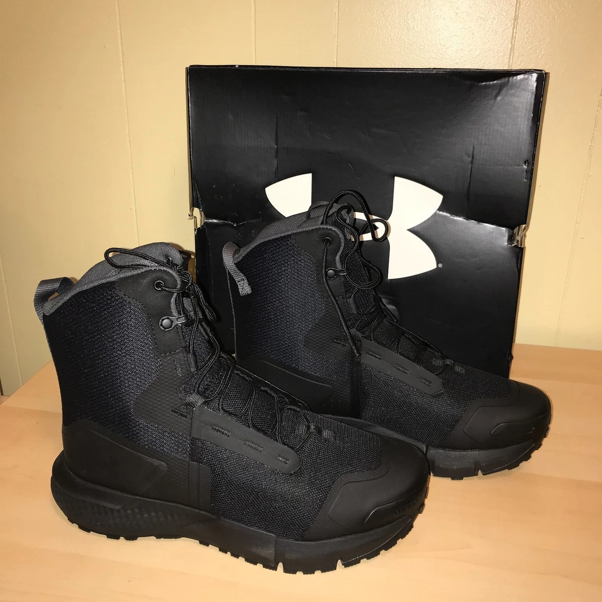 Under Armour M Solid Boots for Men for Sale | Shop New 