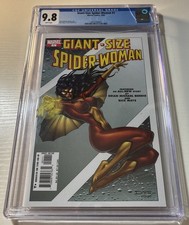 Cover of Giant-Size Spider-Woman #1