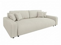 Beiges 4-Sitzer-Sofa Aus Stoff Schlafsofa GroßEs Sofa WohnzimmermöBel