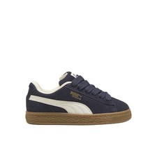 PUMA Suede Xl Lace Up Youth Boys Blue Sneakers Casual Shoes 39657829