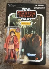 Star Wars The Vintage Collection 2012 VC72 Naboo Pilot MOC Unpunched