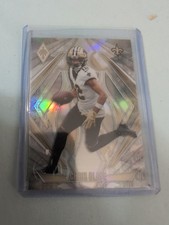 2024 Panini Phoenix - Chris Olave #24 Silver NFL Logo Prizm /150