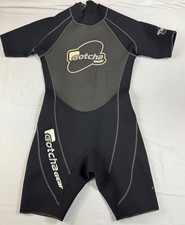 GOTCHA GEAR WETSUIT MEN'S LARGE