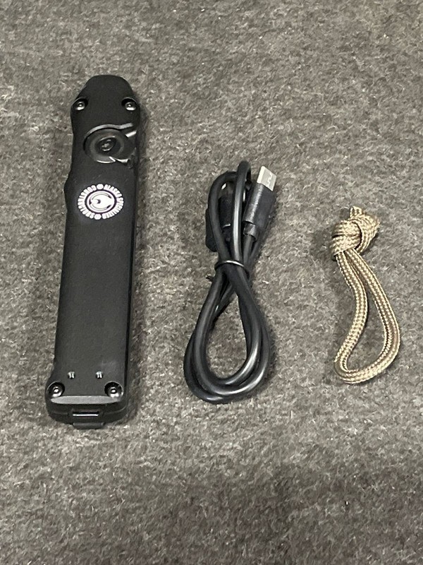 STREAMLIGHT STR88810 Wedge 1000 Lumens Slim Everyday Carry Flashlight, Black