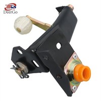 Lagerbock SchaltgestäNge Schalthebel Reparatur FüR VW Golf 2 3 Jetta 171711067B