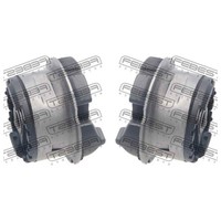 2X Febest Lagerung AchsköRper Hinterachse FüR CitroëN C5 III Break Td_ Rw_ Re_