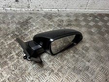 2019 KIA STONIC WING MIRROR DRIVER SIDE POWER FOLD  BLACK