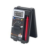 Eurowagens Benutzerfreundliches Digitalmultimeter Multifunktion FüR Studenten