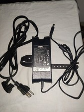 Genuine OEM Dell PA-1900-02D 90W AC Adapter Charger 19.5V 4.62A - Works Great