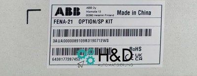 FENA-21  ABB   2-port Ethernet 