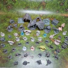 Huge Lot D D Miniatures Set DND Game RPG Lich Dragon Marvelous Hero Figures