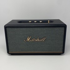Marshall Stanmore III Bluetooth Home Speaker - Black No Power Cable