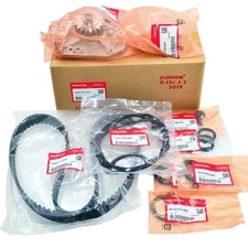 14400P2T004 Timing Belt Kit Water Pump Valve Cover Gasket For 96-00  1.6 B16A2