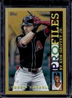 2026 Topps Series 1 Corbin Carroll Gold Foil (RAW)