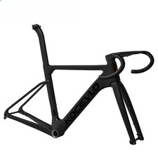 700*32C Road Bike Carbon Frame Disc Brake Full Internal Cable Frameset 44-56cm