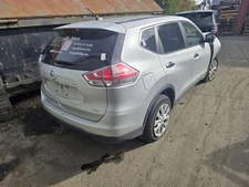 Used Deck Lid fits: 2015 Nissan Rogue manual lift w/privacy tint glass Grade A