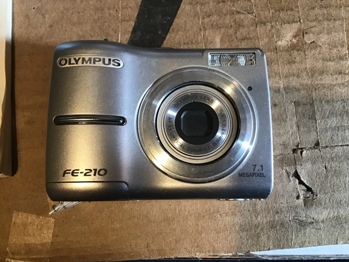 25+ Olympus FE-210 Digital Cameras for sale | Updated Oct 2026