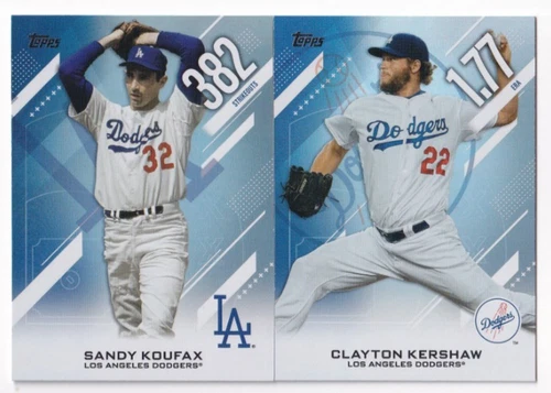 2026 Topps Series 2 Clayton Kershaw Base (RAW)