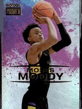 2021 SkyBox Metal Universe Champions #S-28 Moses Moody Skybox Premium (B)