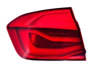 BMW 3Er RüCkleuchte AußEnbereich LED Links 11-18 OEM Hella