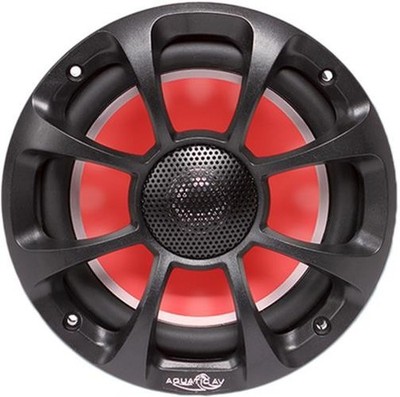 Aquatic Av PX312 6.5'' Pro Sports Speakers (Blac
