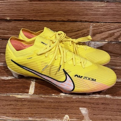 Nike Zoom Vapor 15 Elite FG 'Lucent Pack' [DJ4978-781] Men's Size 11