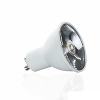 GU10 Led Spot/Strahler 10° Abstrahlwinkel 390Lm 6W Neutral Weiß 4000-4200K