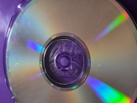 Marvel Super Heroes Sega Saturn tested working replacement DVD case no manual